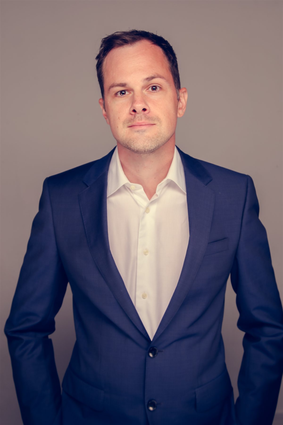 Leo Herps, telecom executive and expert witness
